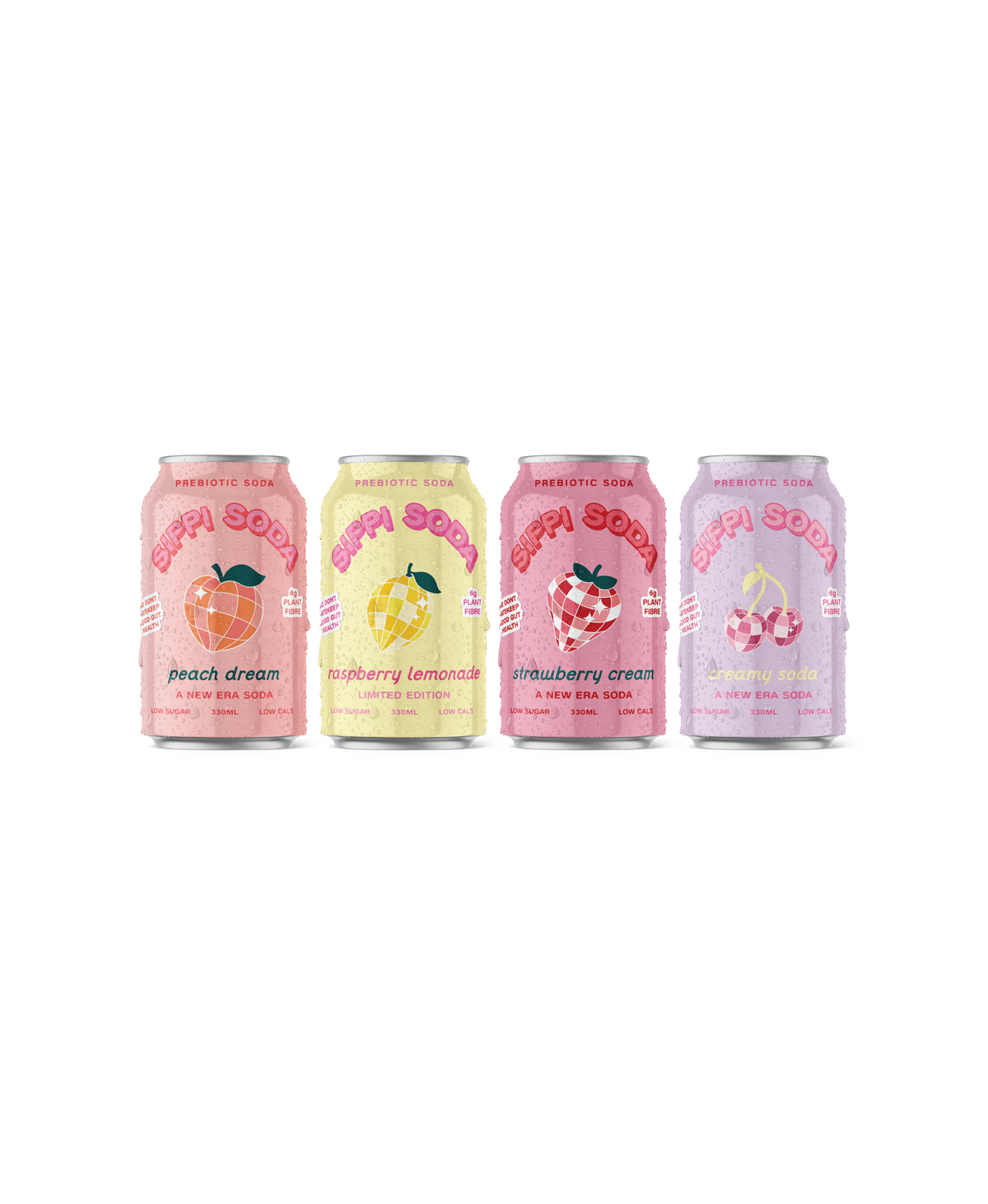 Summer Sips Mix Carton
