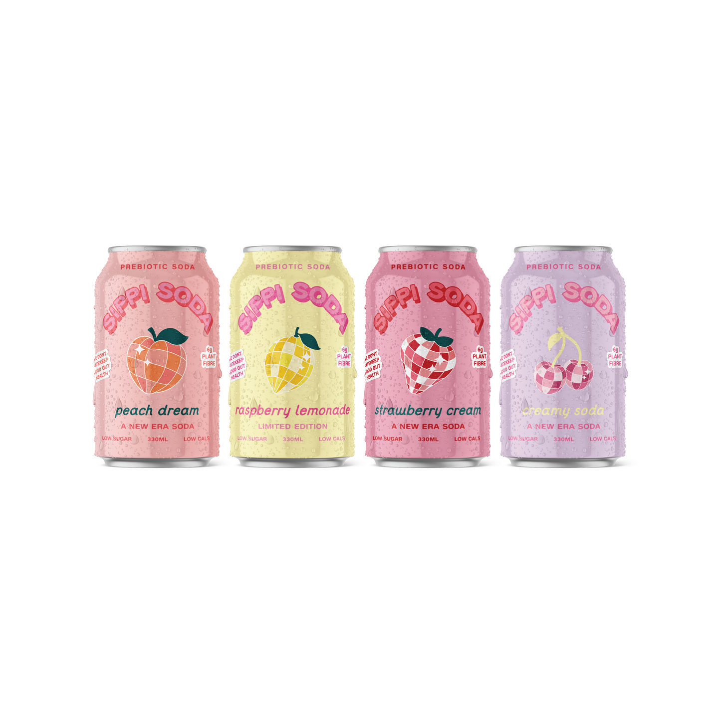 SUMMER SIPS MIX CARTON - 16 Can Mix Carton