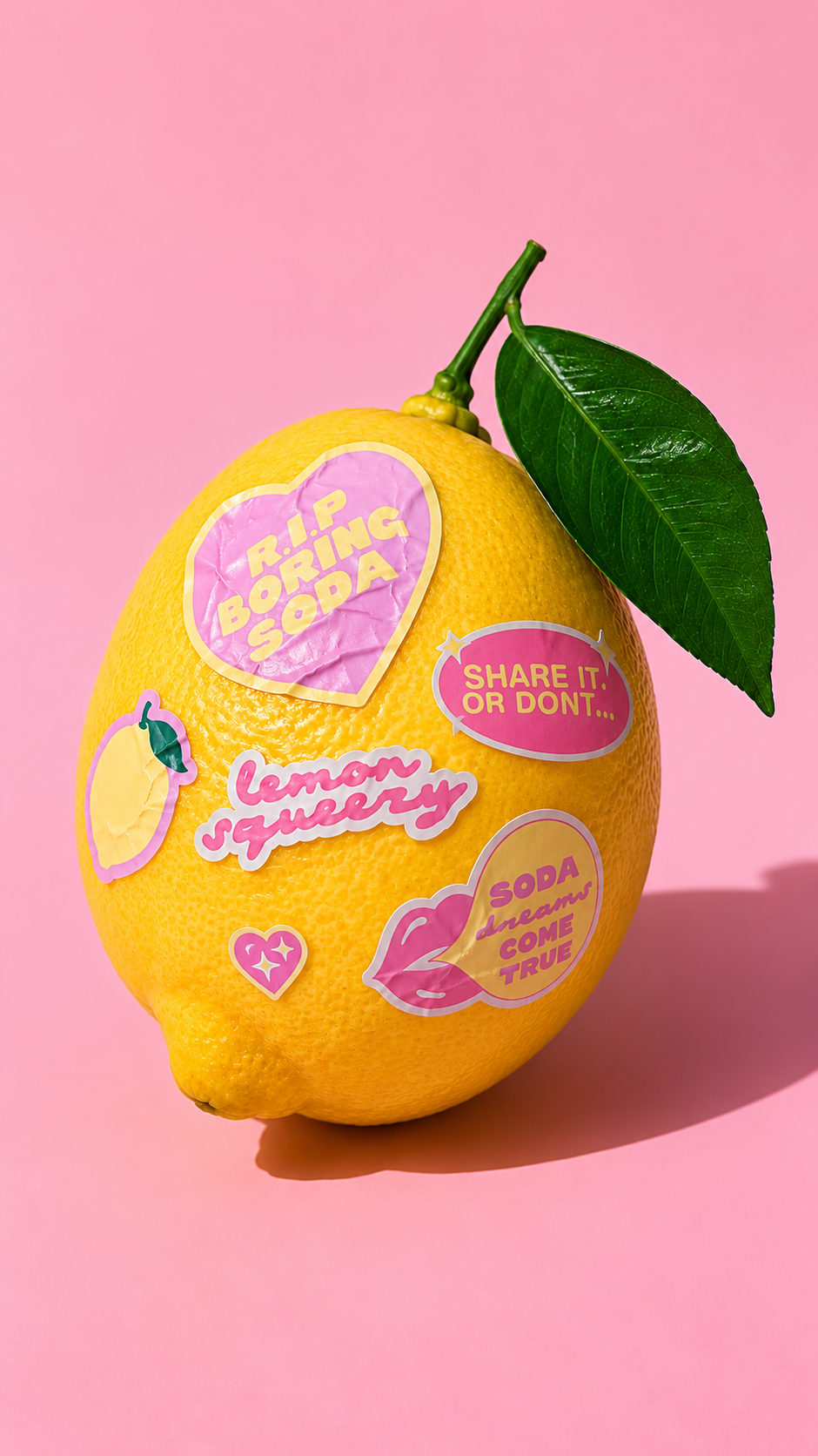 RASPBERRY LEMONADE PREBIOTIC SODA 16 PACK