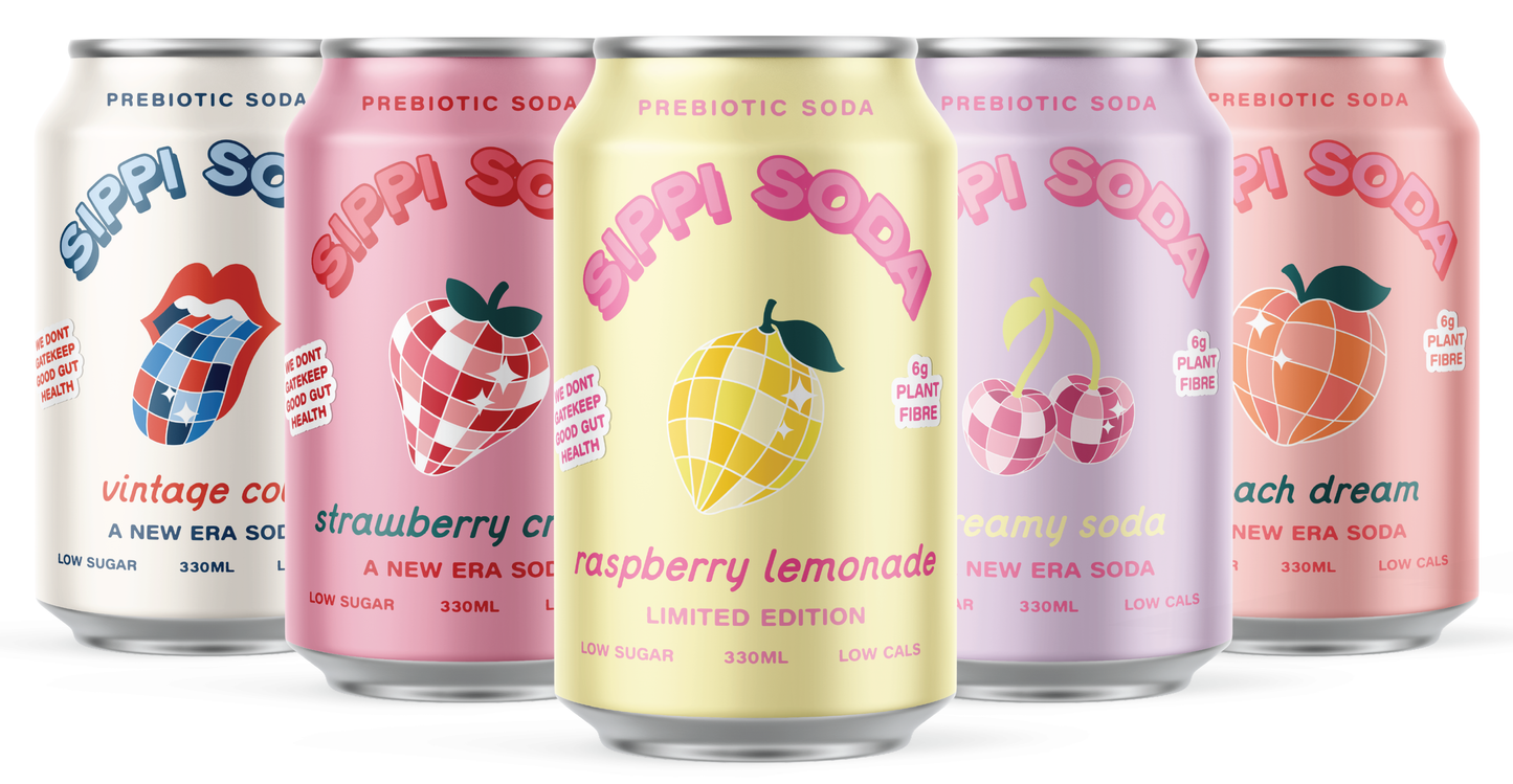 TEA TIME SAMPLE PACK