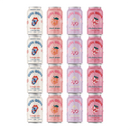 OG Mix Prebiotic Soda Variety Pack | 16 Cans